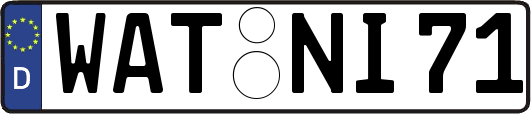 WAT-NI71