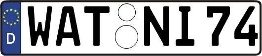 WAT-NI74