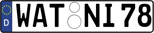 WAT-NI78
