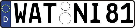 WAT-NI81