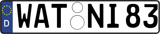 WAT-NI83