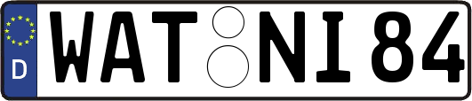 WAT-NI84