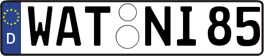 WAT-NI85