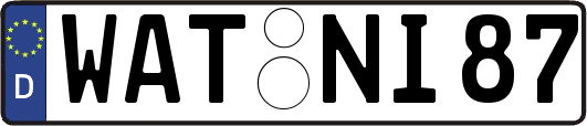 WAT-NI87