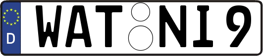 WAT-NI9