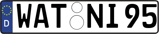 WAT-NI95