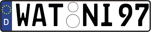 WAT-NI97