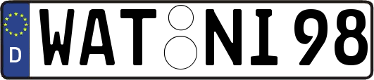 WAT-NI98