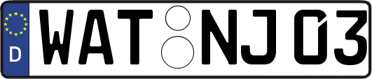 WAT-NJ03