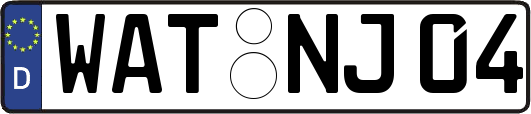 WAT-NJ04