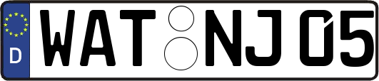 WAT-NJ05