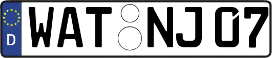 WAT-NJ07