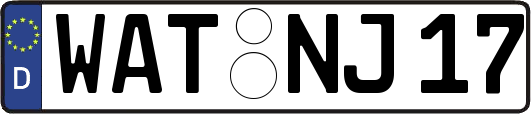 WAT-NJ17