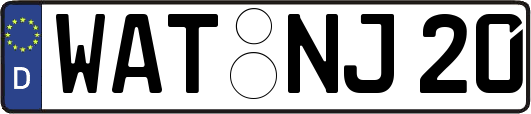 WAT-NJ20