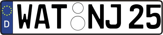 WAT-NJ25
