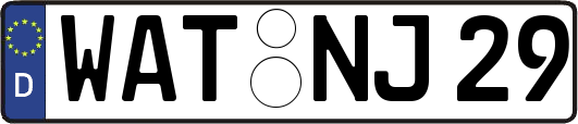 WAT-NJ29