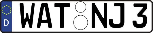 WAT-NJ3