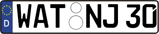 WAT-NJ30