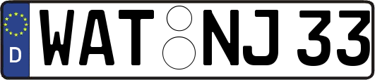 WAT-NJ33