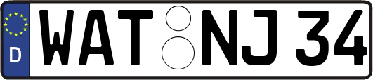 WAT-NJ34