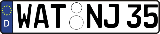 WAT-NJ35