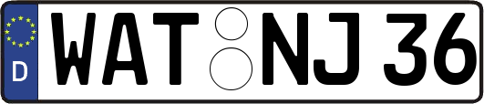 WAT-NJ36