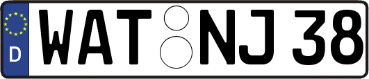 WAT-NJ38