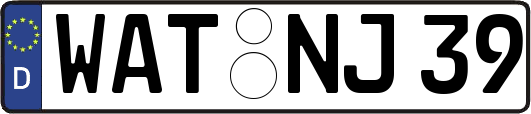 WAT-NJ39
