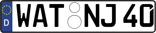 WAT-NJ40