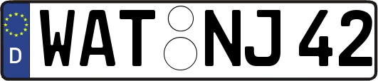 WAT-NJ42
