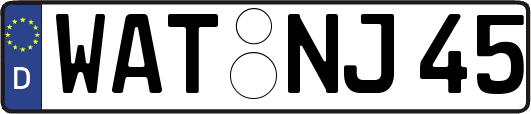 WAT-NJ45
