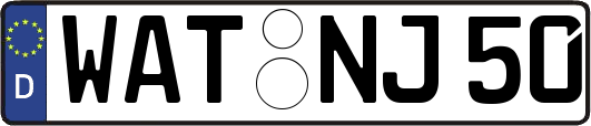 WAT-NJ50