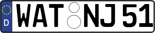 WAT-NJ51
