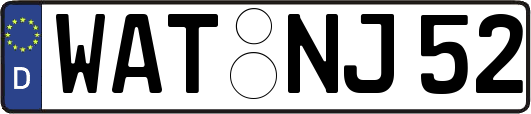 WAT-NJ52