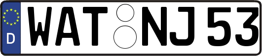 WAT-NJ53