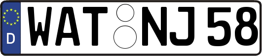 WAT-NJ58