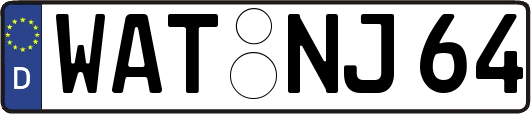 WAT-NJ64