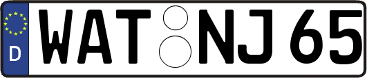 WAT-NJ65