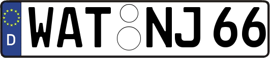 WAT-NJ66
