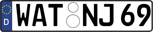 WAT-NJ69
