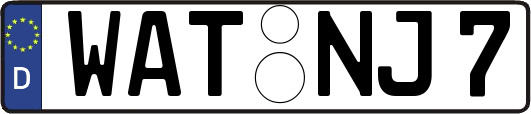 WAT-NJ7