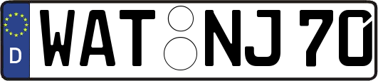 WAT-NJ70