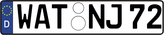 WAT-NJ72
