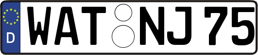 WAT-NJ75