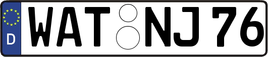 WAT-NJ76
