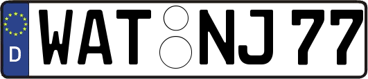 WAT-NJ77