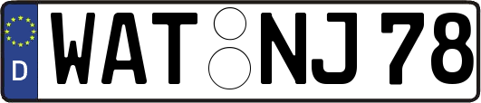 WAT-NJ78