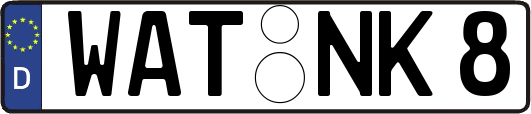 WAT-NK8