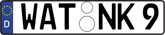 WAT-NK9