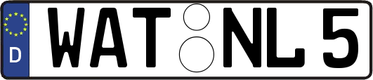 WAT-NL5